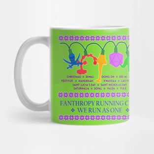 Fanthropy Holiday Sweater Mug